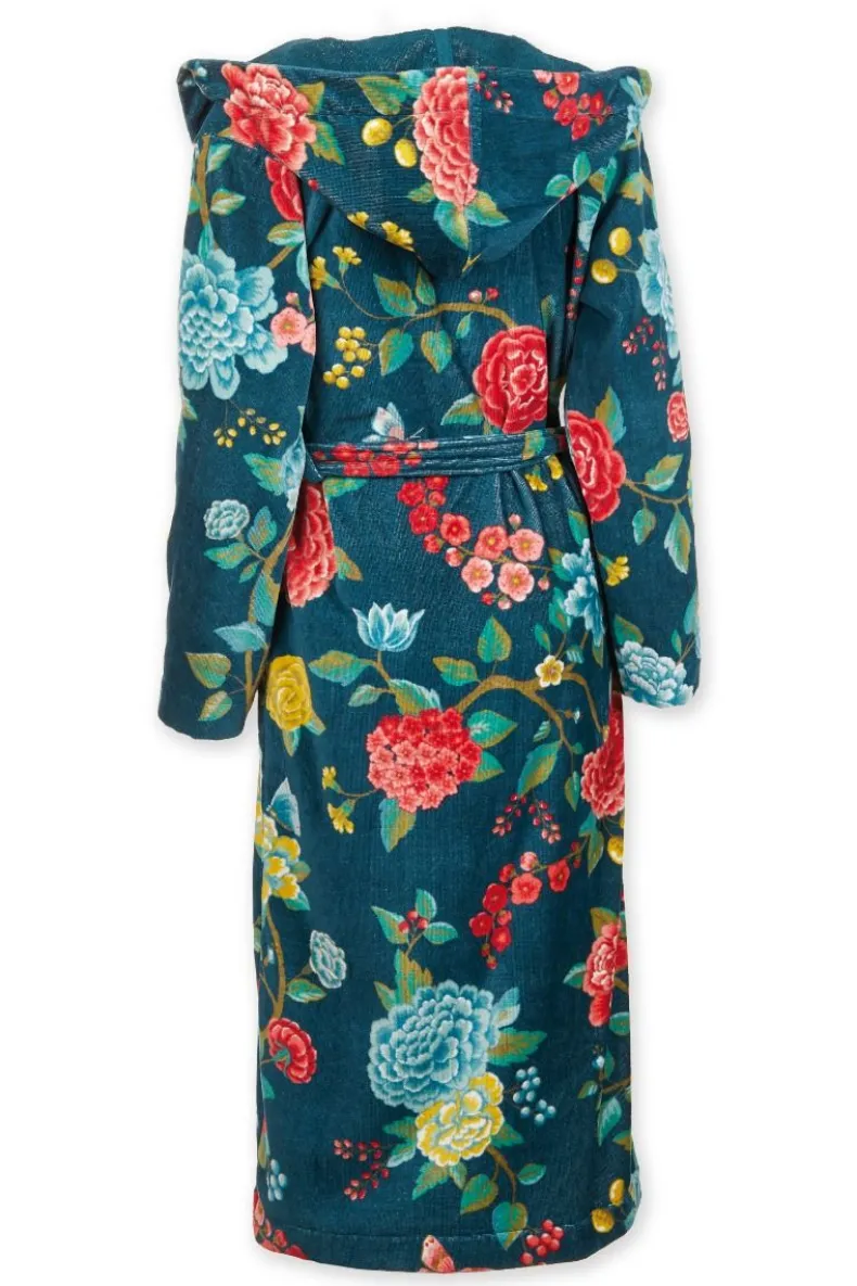 Badjas Good Evening Donker