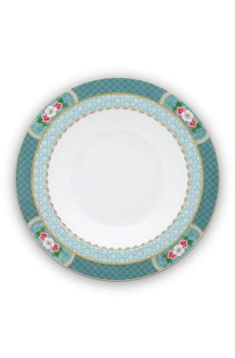 Blushing Birds Diep Bord 21,5 Cm