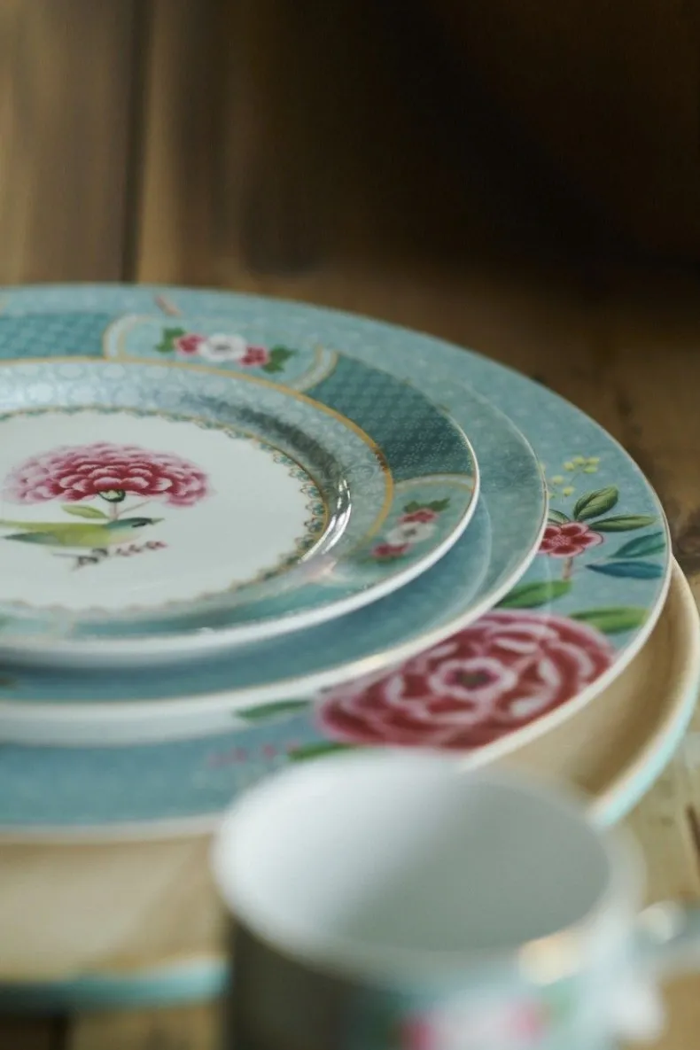 Blushing Birds Dinerbord 26,5Cm