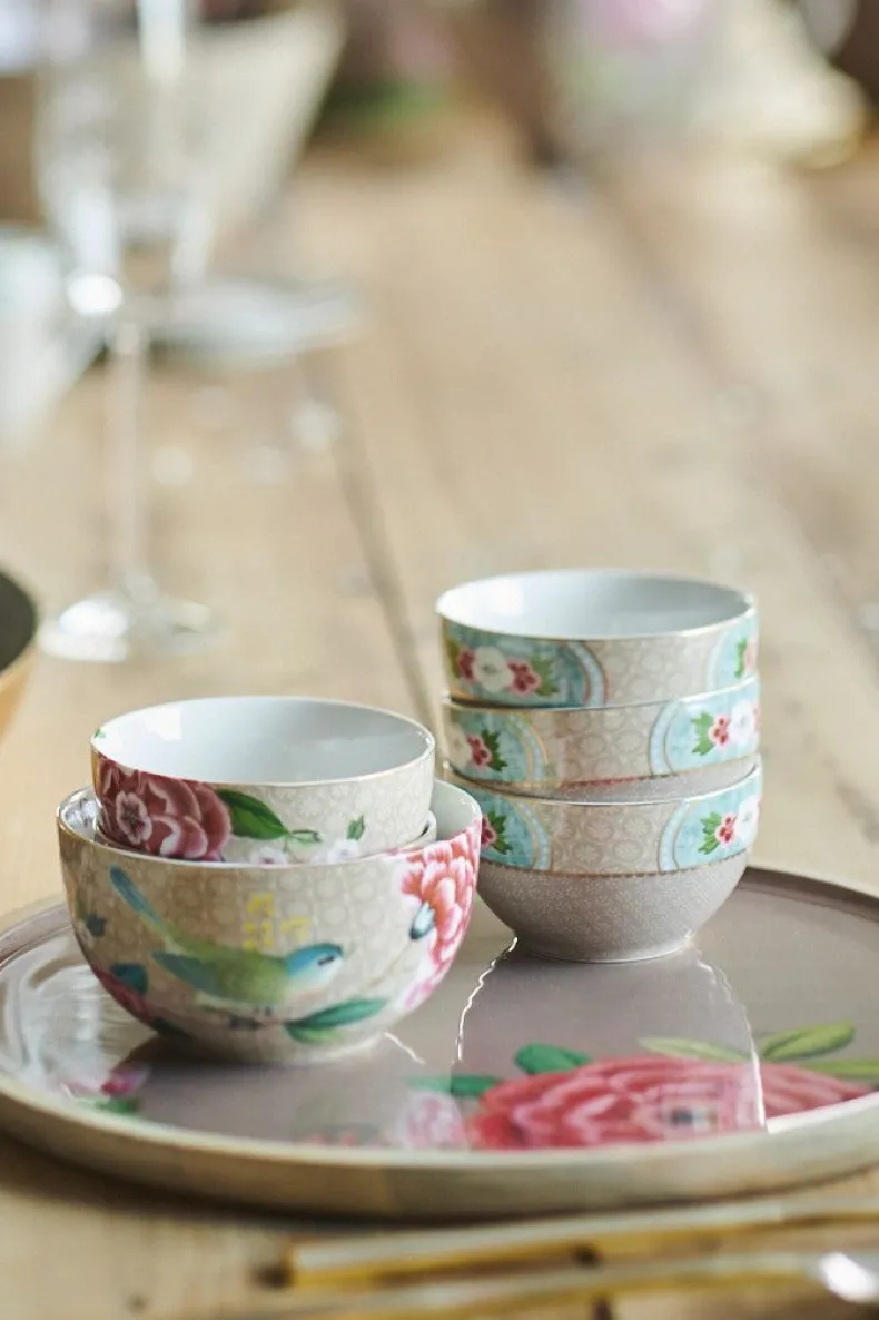 Blushing Birds Onderbord 32 Cm