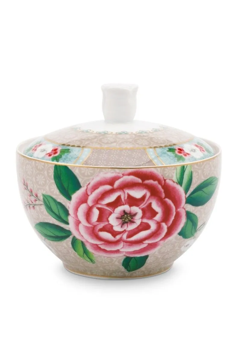 Blushing Birds Suikerpot