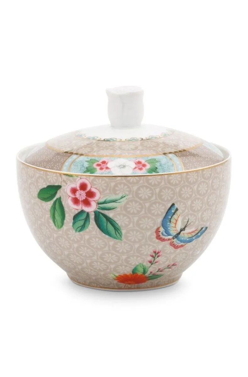 Blushing Birds Suikerpot
