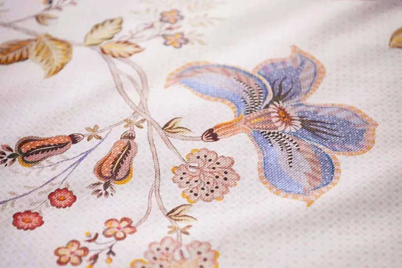 Dekbedovertrek Cece Fiore