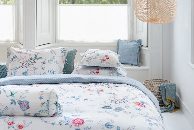 Dekbedovertrek Flower Festival