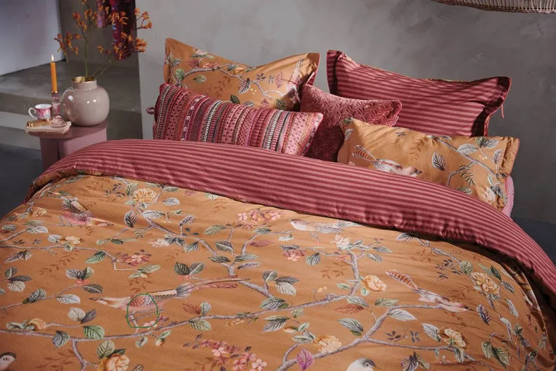 Dekbedovertrek Good Nightingale