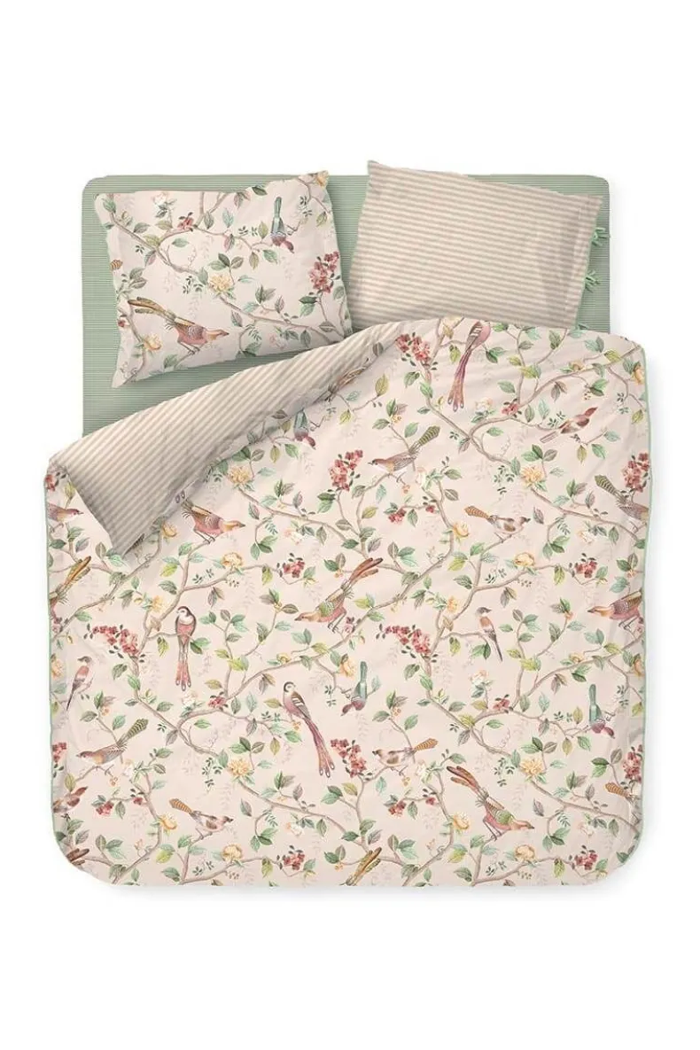 Dekbedovertrek Good Nightingale Zand