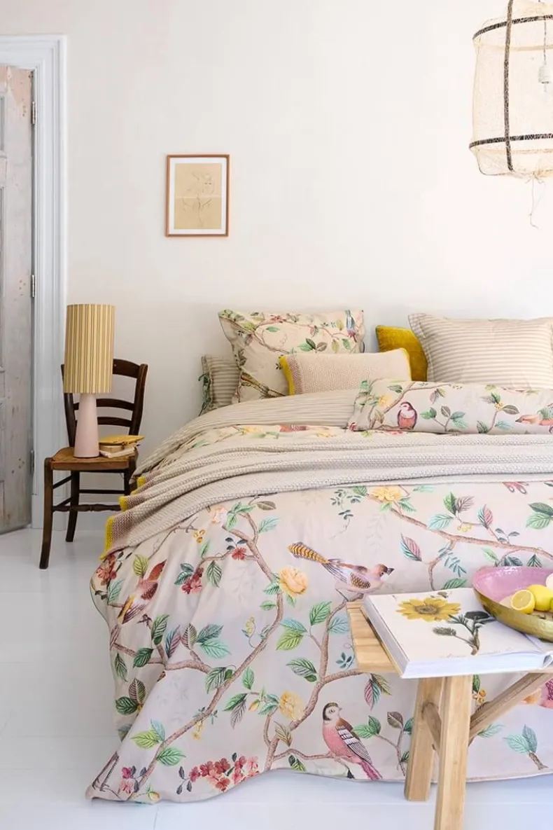 Dekbedovertrek Good Nightingale Zand