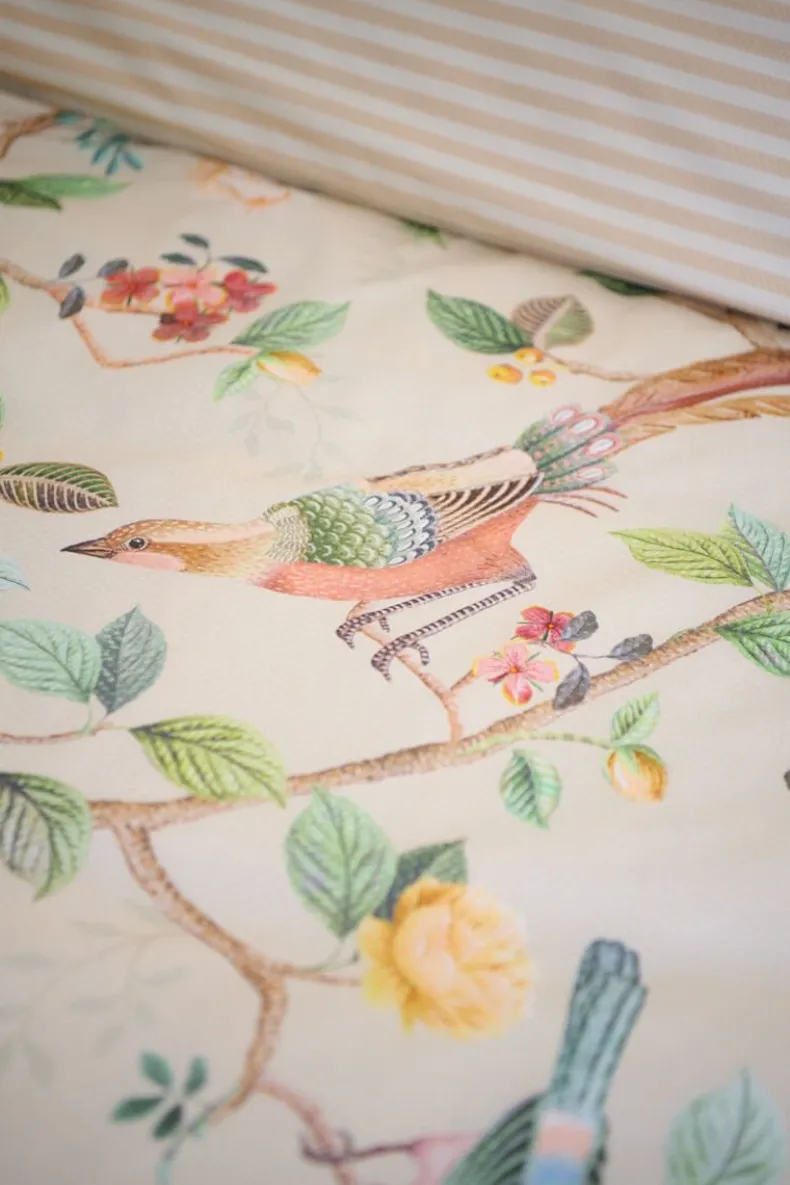 Dekbedovertrek Good Nightingale Zand