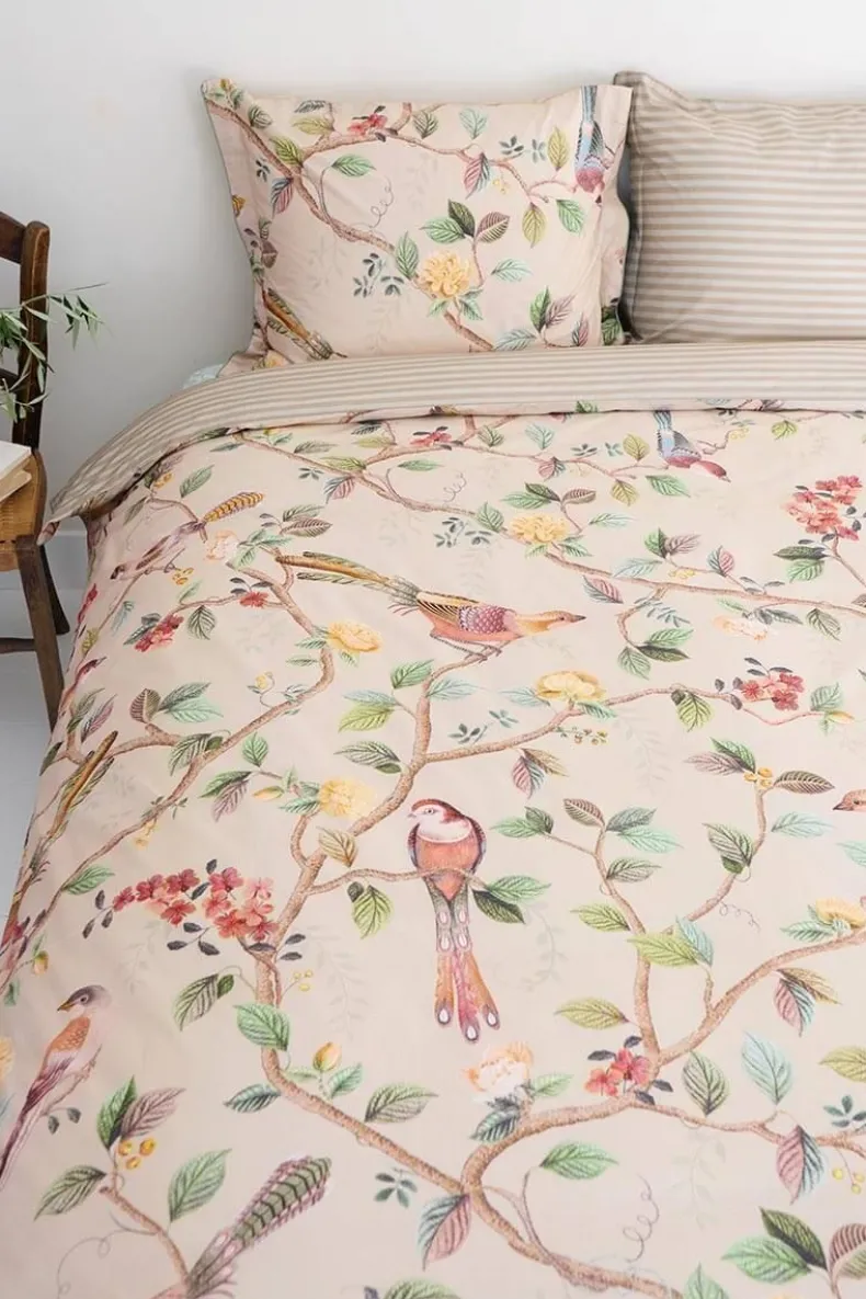 Dekbedovertrek Good Nightingale Zand