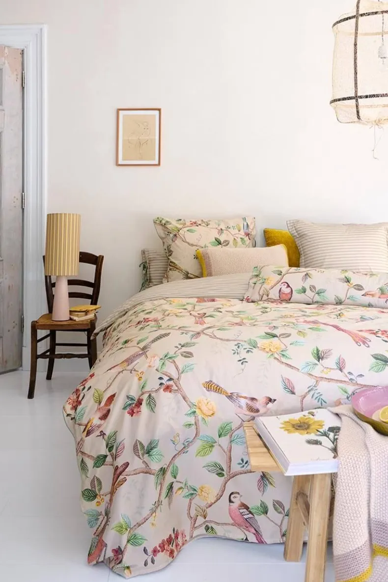 Dekbedovertrek Good Nightingale Zand