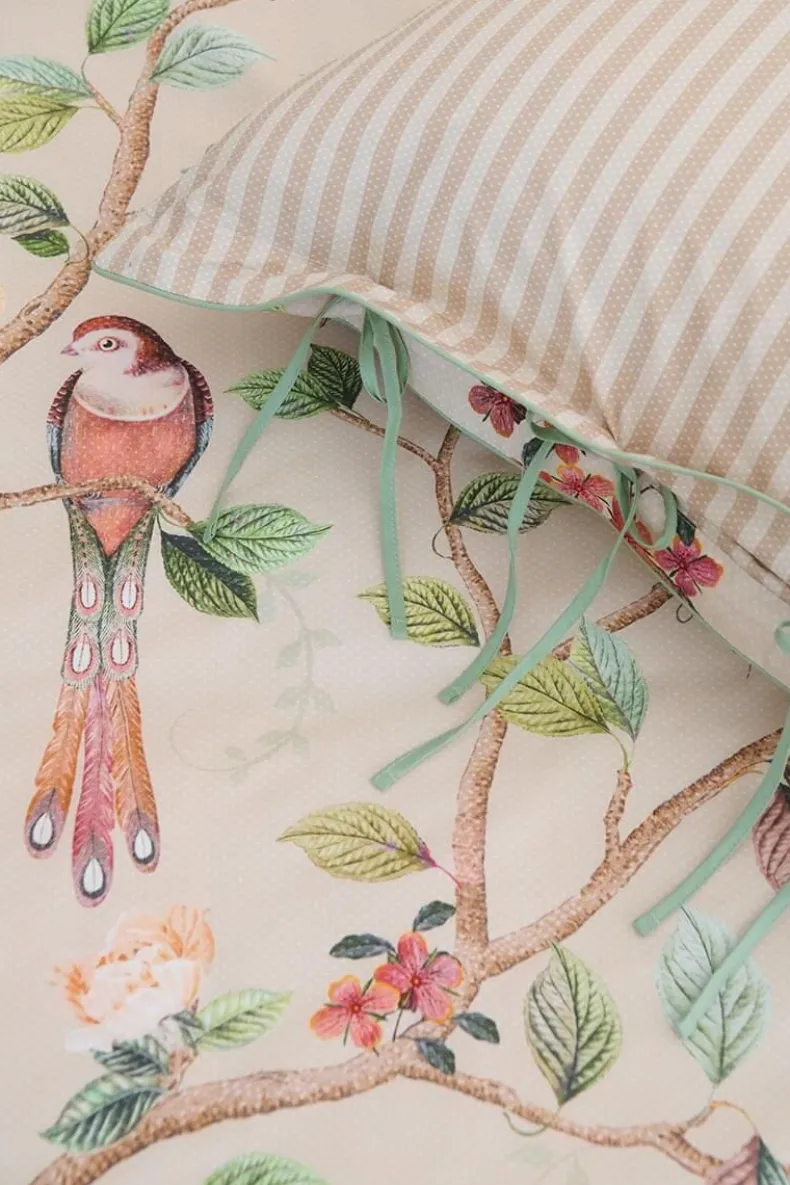 Dekbedovertrek Good Nightingale Zand