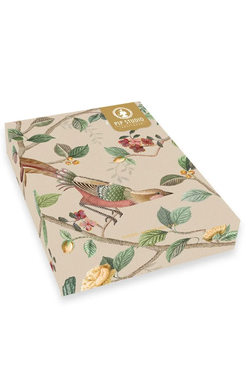 Dekbedovertrek Good Nightingale Zand