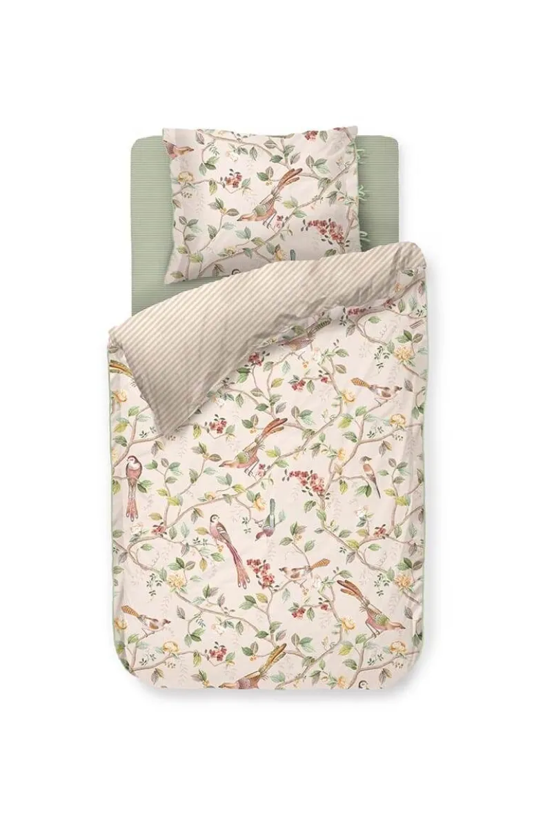 Dekbedovertrek Good Nightingale Zand