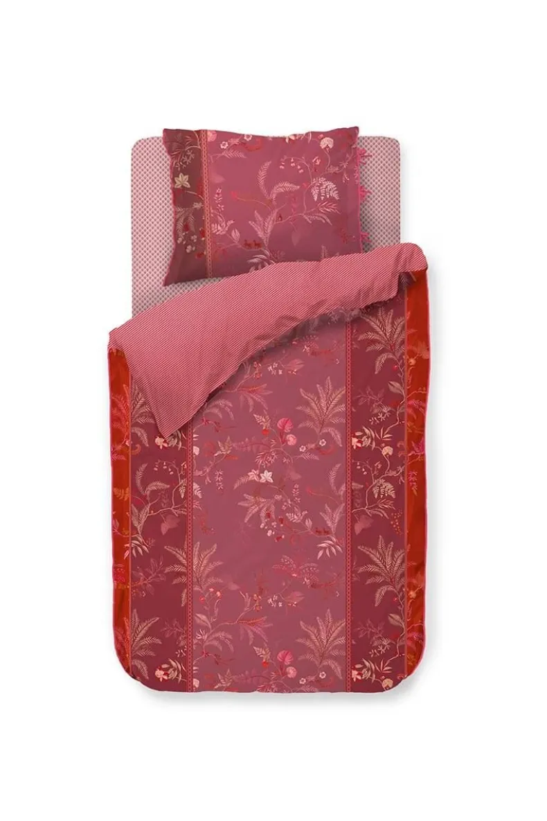 Dekbedovertrek Isola Roze