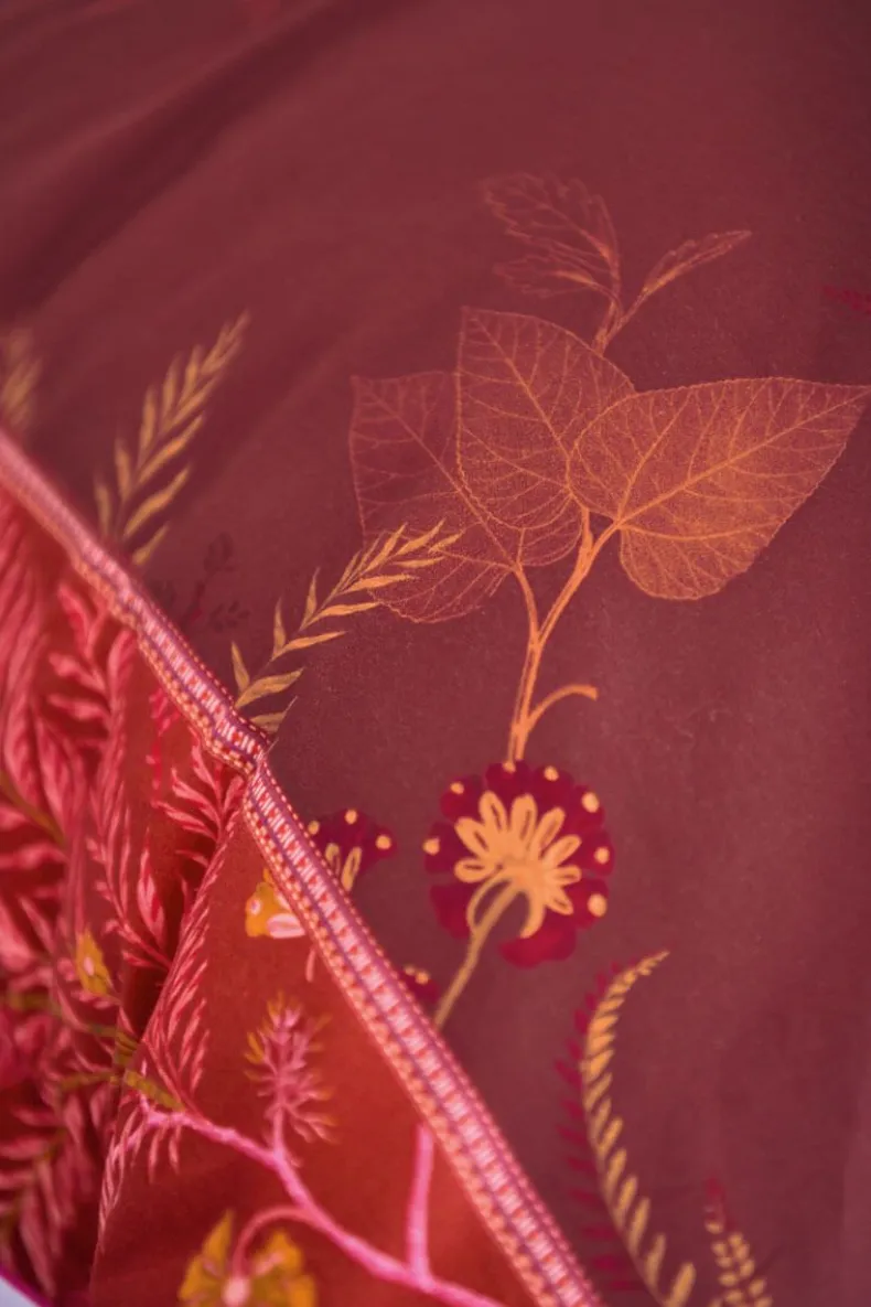 Dekbedovertrek Isola Roze