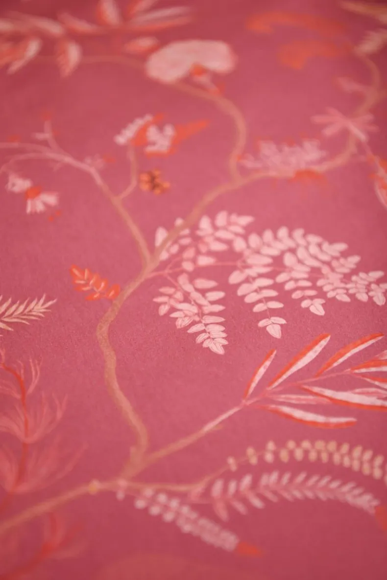 Dekbedovertrek Isola Roze