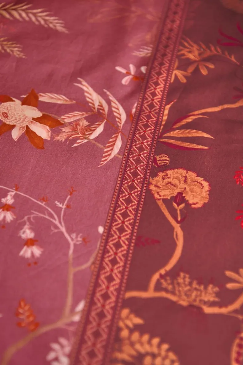 Dekbedovertrek Isola Roze