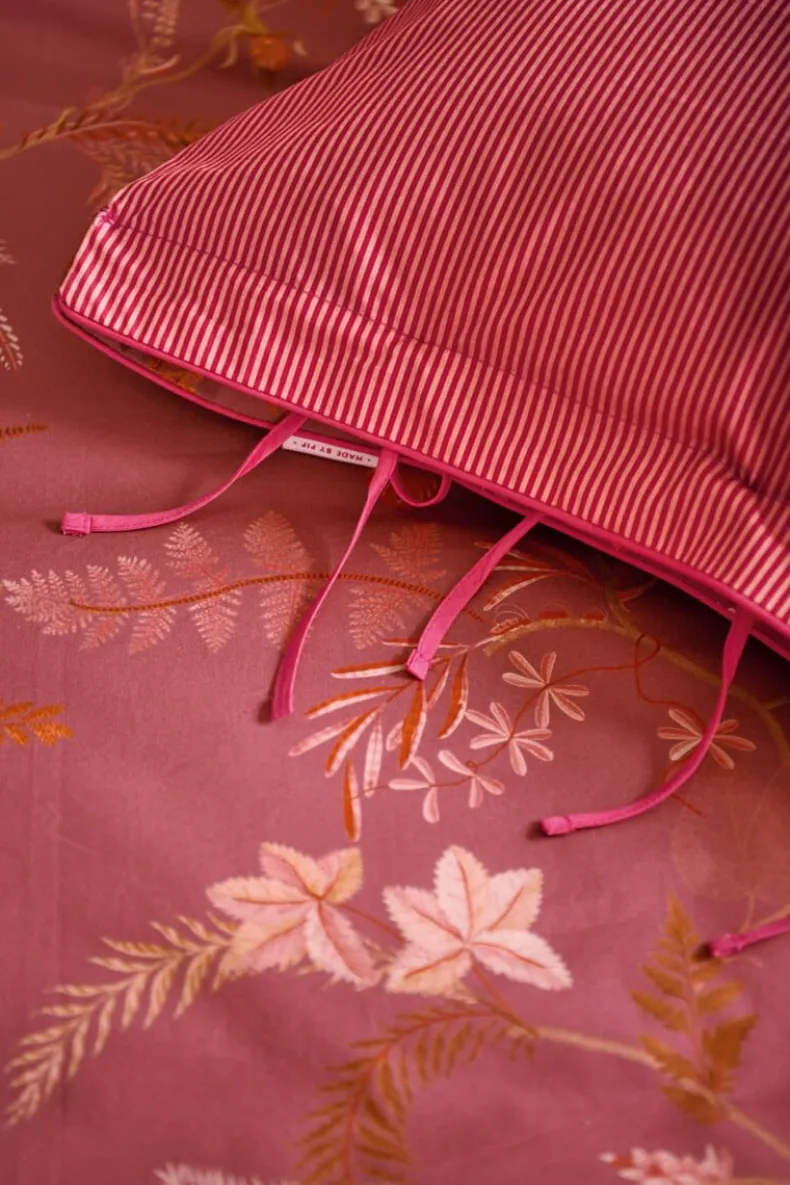 Dekbedovertrek Isola Roze