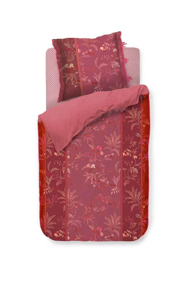 Dekbedovertrek Isola Roze