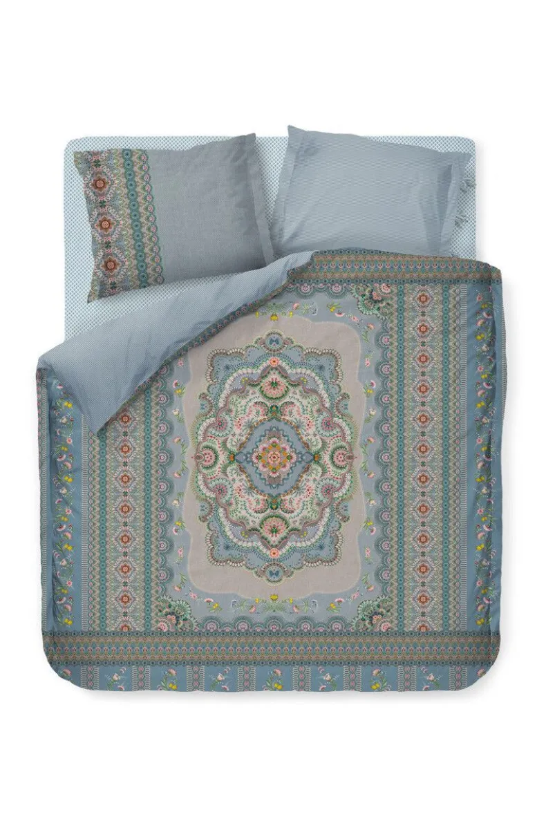 Dekbedovertrek Majorelle Blauw