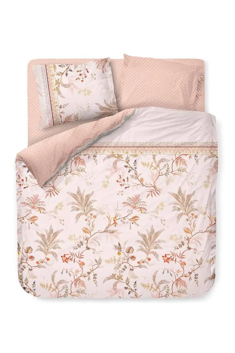 Dekbedovertrek Salento Gebroken Wit