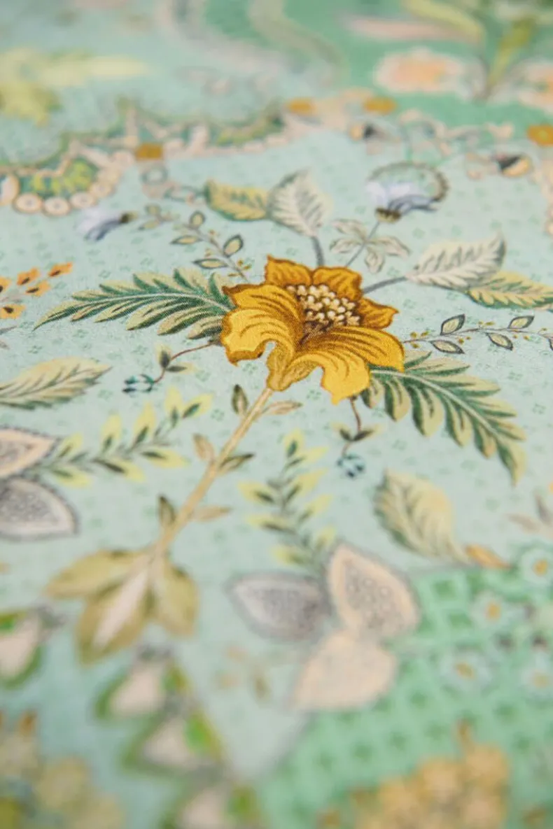 Dekbedovertrek Saluti Piccoli Groen