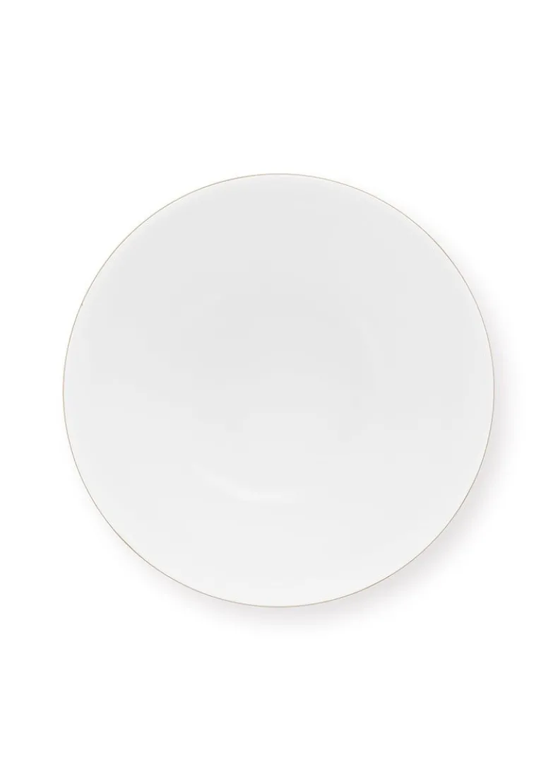 Flower Festival Kom Rood/Light 9.5 Cm