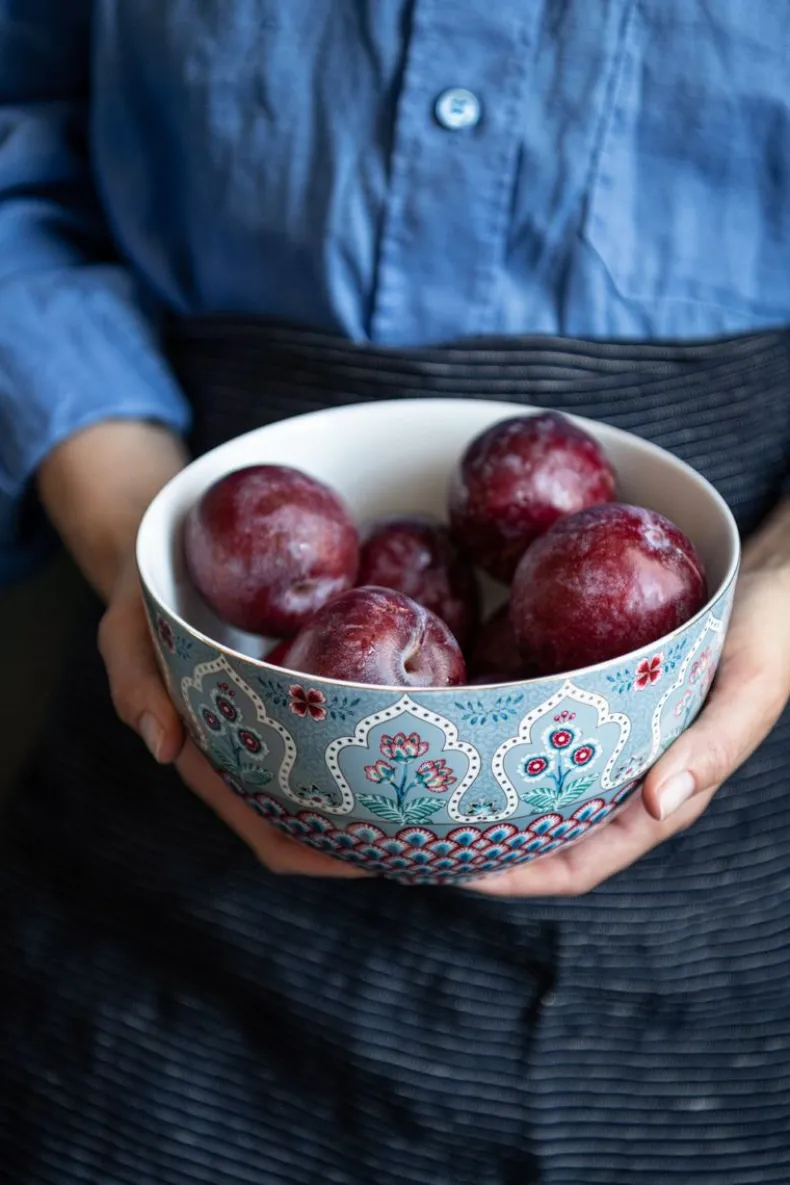 Flower Festival Kom Licht 18 Cm