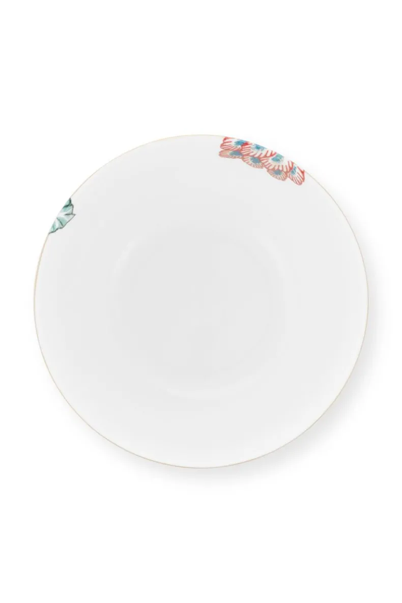 Flower Festival Kom Licht 12 Cm