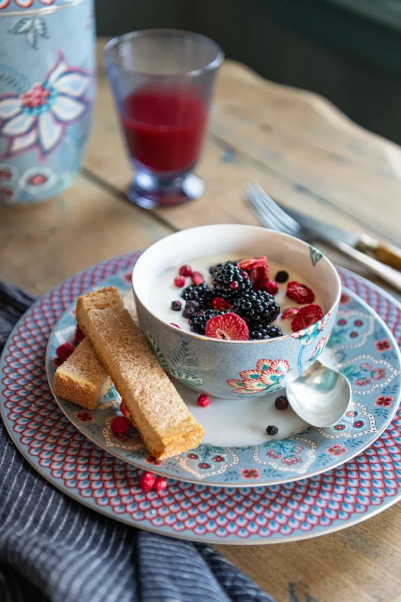 Flower Festival Kom Licht 12 Cm