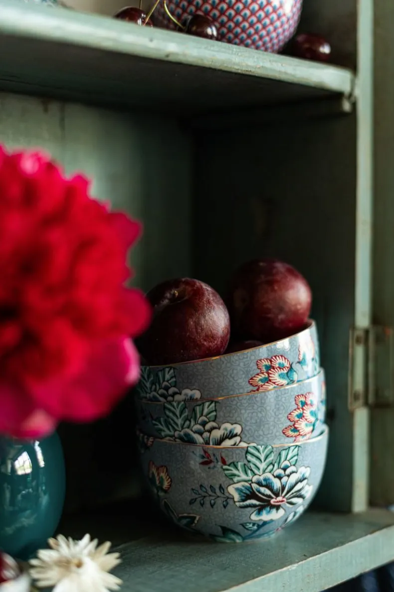 Flower Festival Kom Licht 12 Cm