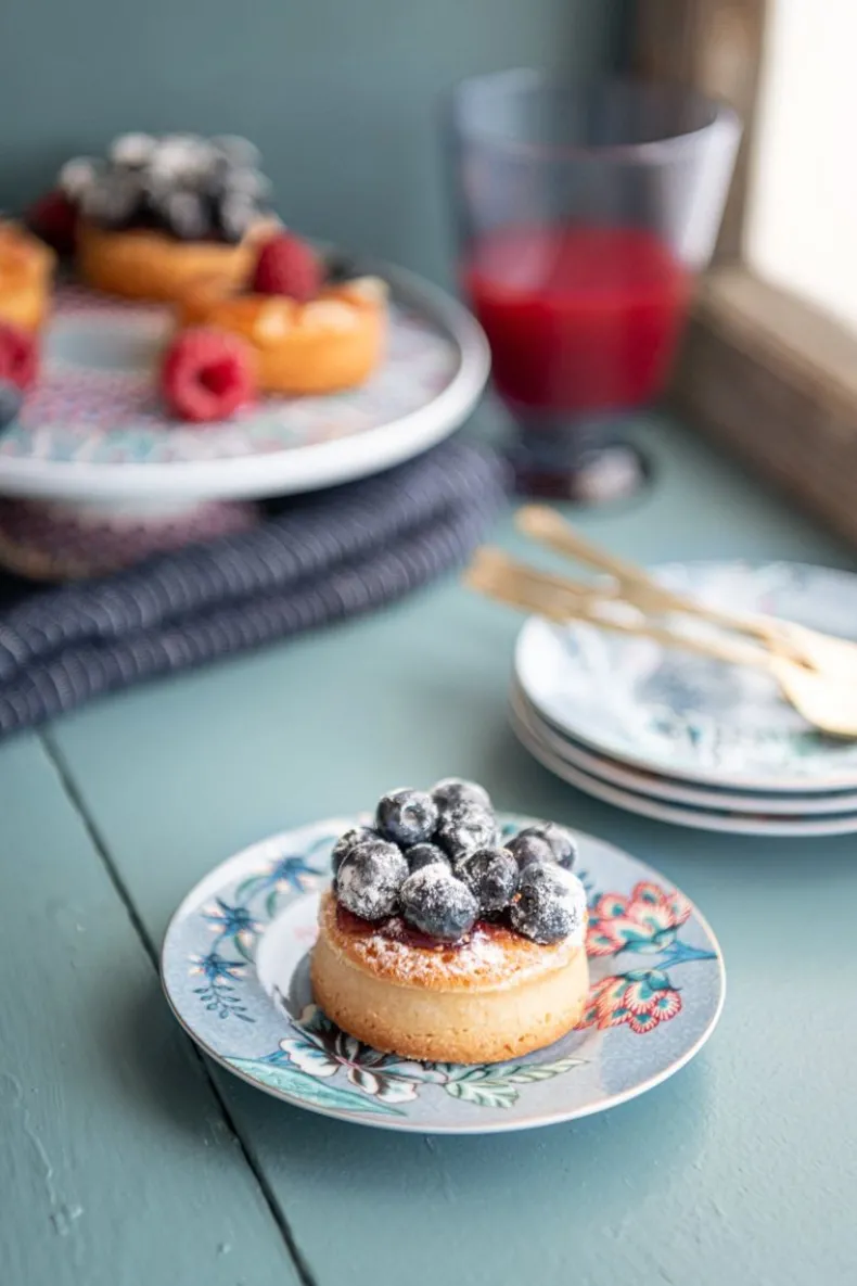 Flower Festival Petit Four Licht 12 Cm