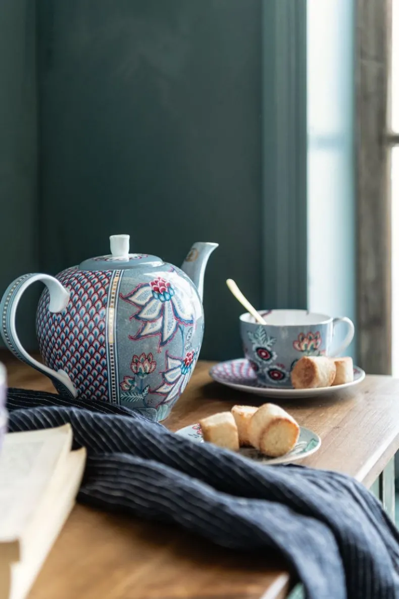 Flower Festival Petit Four Licht 12 Cm