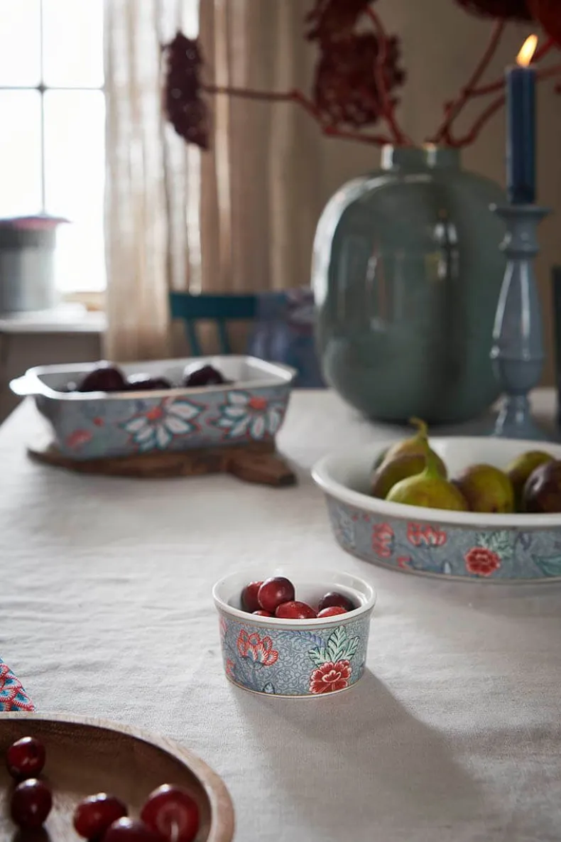 Flower Festival Ramequin Licht