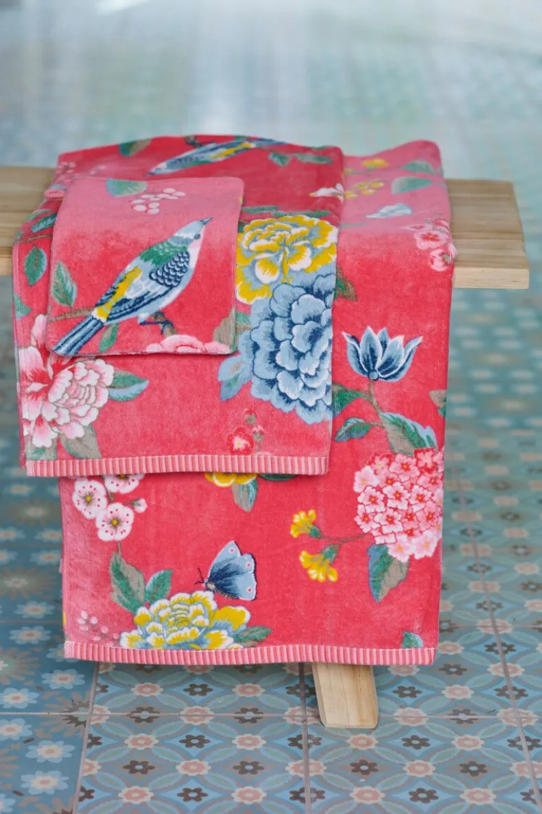 Gastendoek Set/3 Good Evening 30X50 Cm