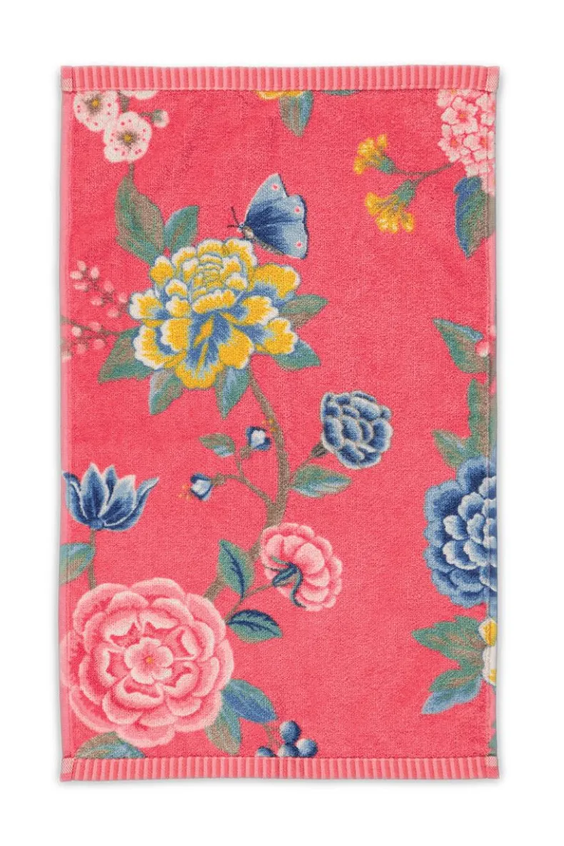 Gastendoek Set/3 Good Evening 30X50 Cm