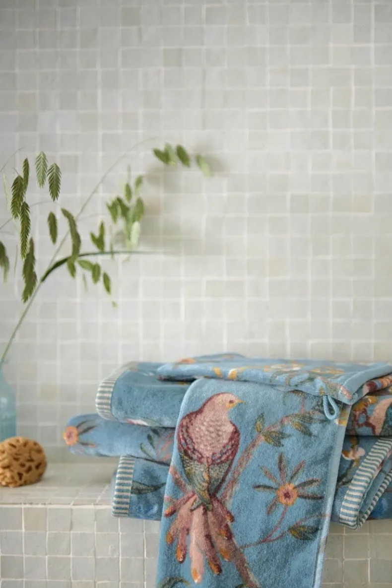 Grote Handdoek Secret Garden 70X140Cm