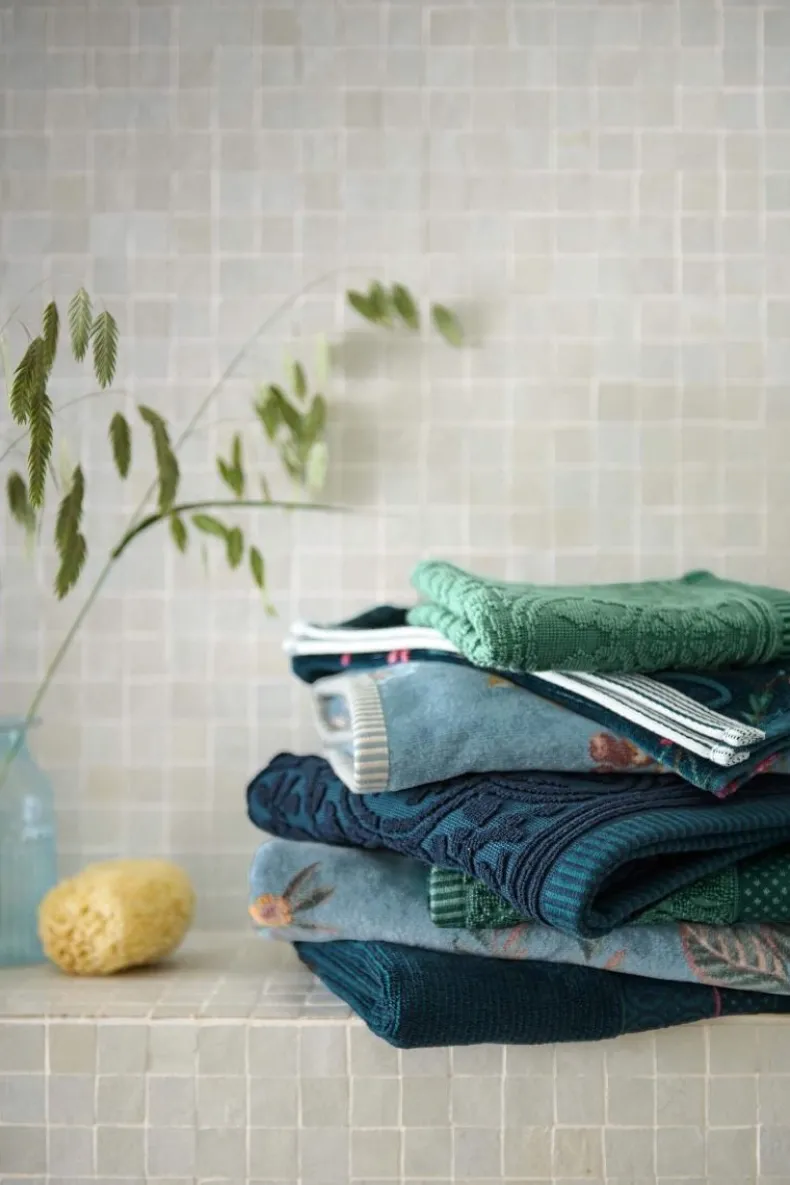 Grote Handdoek Secret Garden 70X140Cm