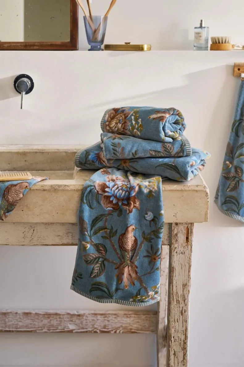 Grote Handdoek Secret Garden 70X140Cm