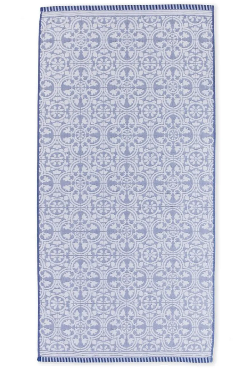 Grote Handdoek Tile De Pip 70X140 Cm