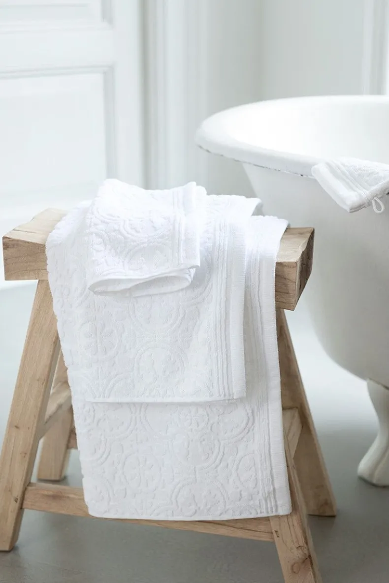 Grote Handdoek Tile De Pip 70X140 Cm