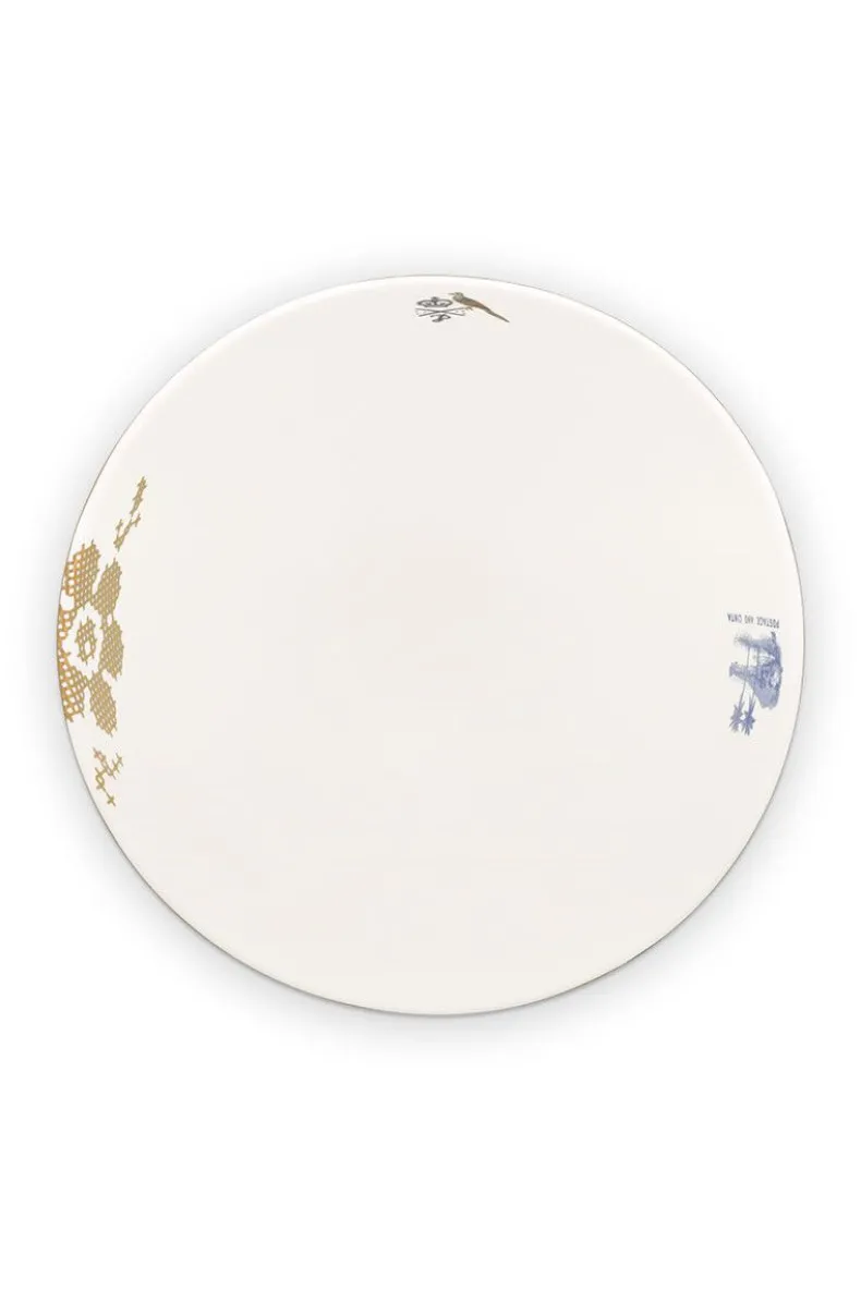 Heritage Kom Boot Aqua 18 Cm