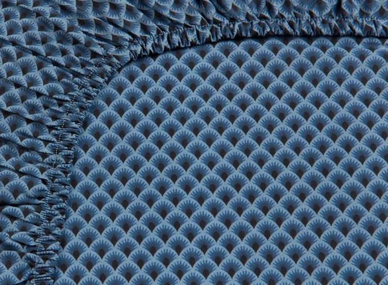 Hoeslaken Suki Donker