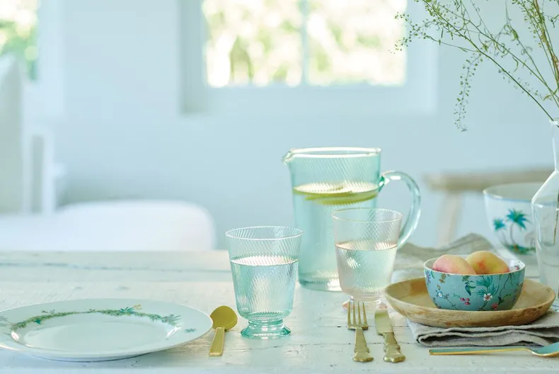 Jolie Dinerbord Dots Gold 26,5 Cm