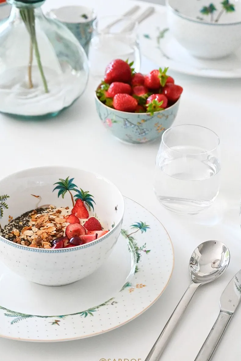 Jolie Dinerbord Dots Gold 26,5 Cm