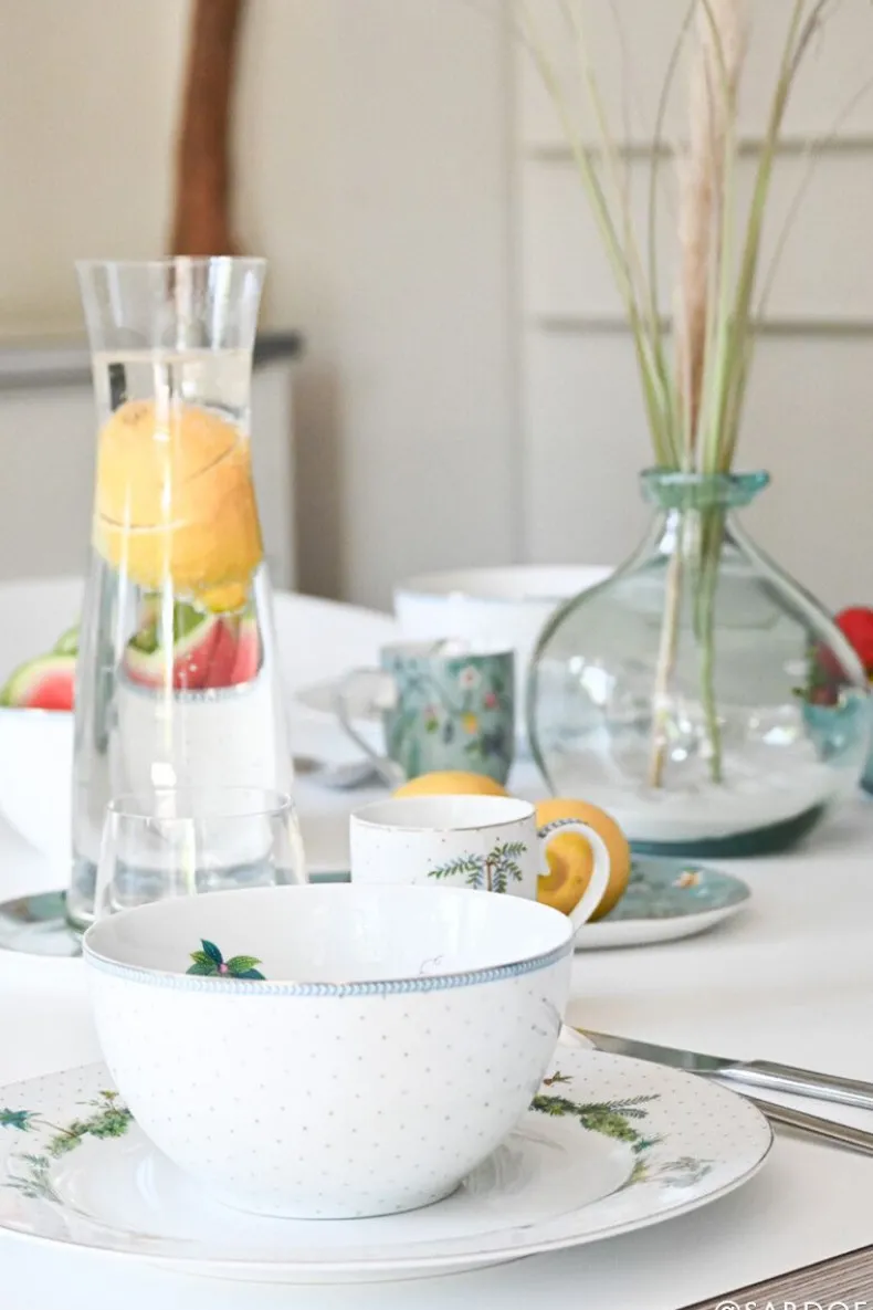 Jolie Dinerbord Dots Gold 26,5 Cm