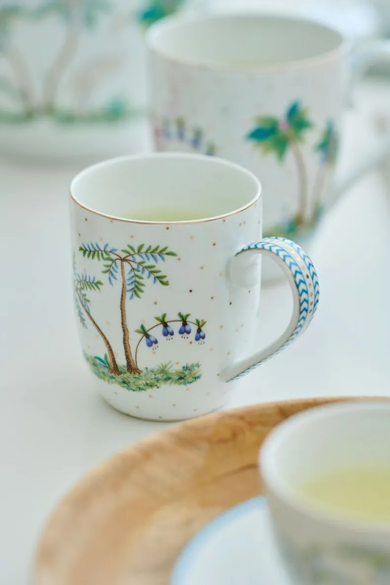 Jolie Mok Klein Dots Gold