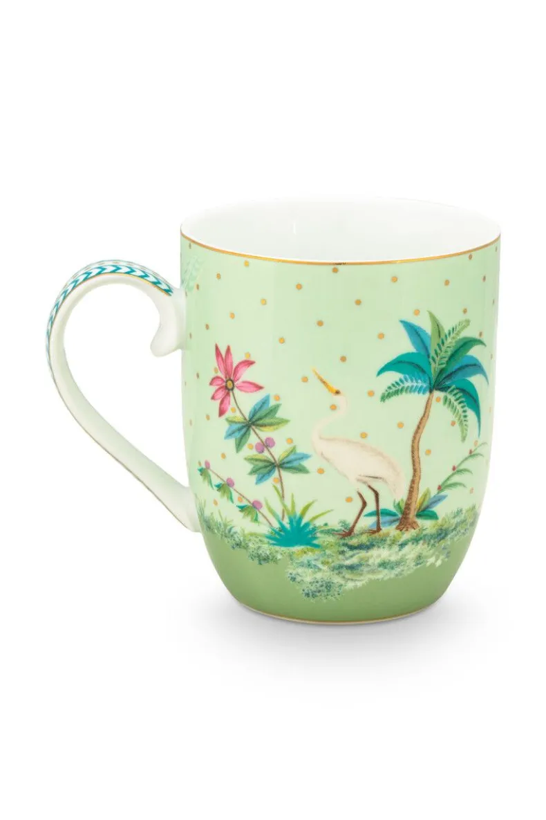 Jolie Mok Klein Gouden Stippen