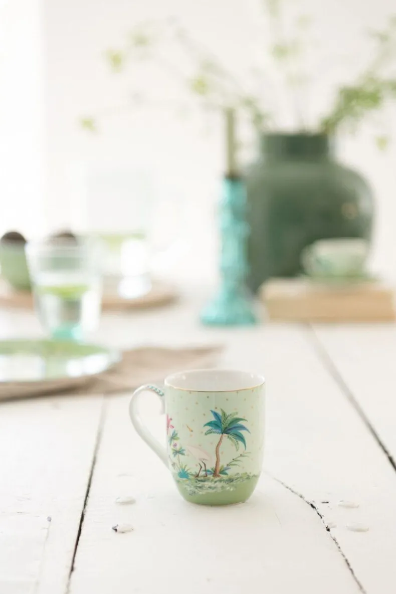 Jolie Mok Klein Gouden Stippen