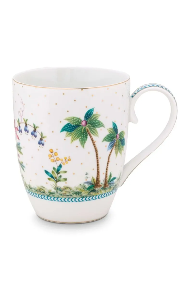 Jolie Ontbijt Set/3 Blauw